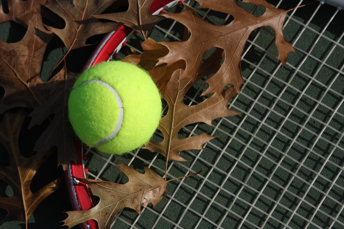 Kicking off the 20192020 Season with D3RegionalNEC Division III Tennis