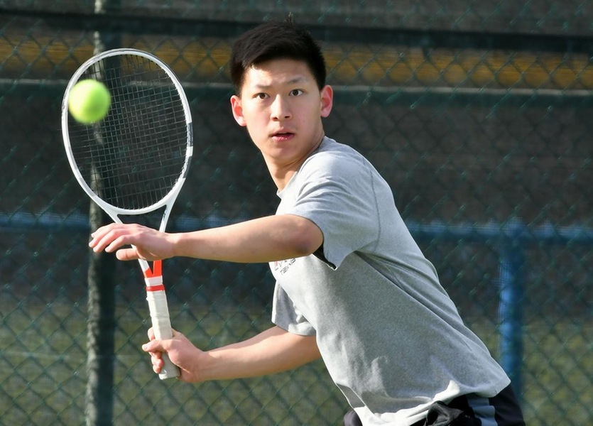 Regional Report Cards - Fall 2020 - Division III Tennis