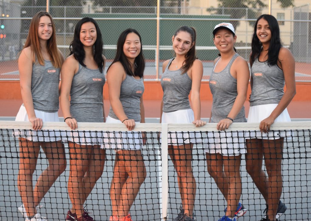 WestWomens 2020 Previews Round #2: Caltech & the PNW - Division III Tennis