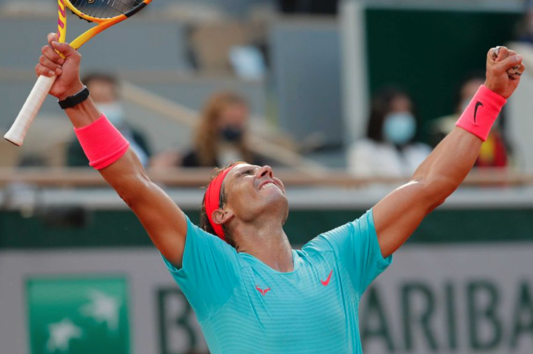 Supremasi Rafael Nadal yang Meyakinkan